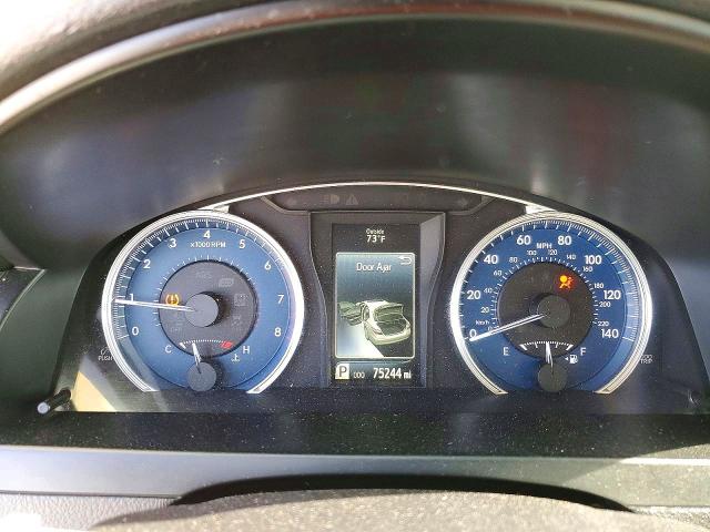 2017 Toyota Camry მანქანა იყიდება აუქციონზე, vin: 4T1BF1FK9HU768971, აუქციონის ნომერი: 52704226