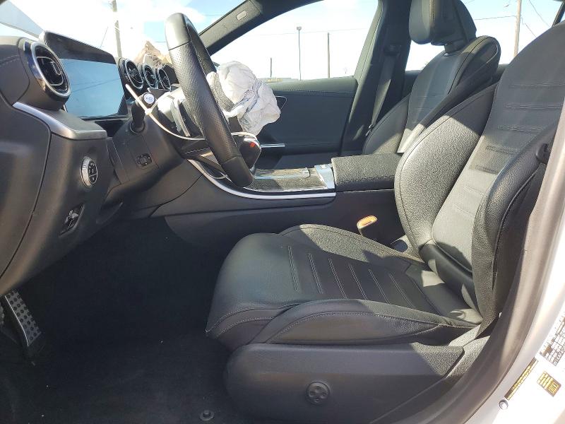 Auction sale of the 2022 Mercedes-benz C, vin: W1KAF4GB9NR064323, lot number: 55442126