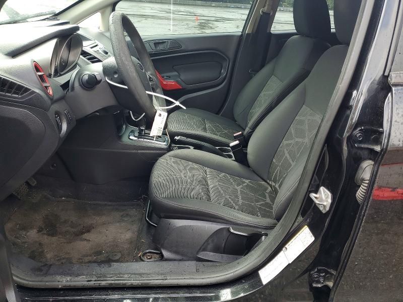 2011 Ford Fiesta მანქანა იყიდება აუქციონზე, vin: 3FADP4EJ2BM186006, აუქციონის ნომერი: 53939666