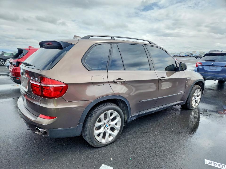 54924916 :رقم المزاد ، 5UXZV4C55D0B17314 vin ، 2013 Bmw X5 مزاد بيع