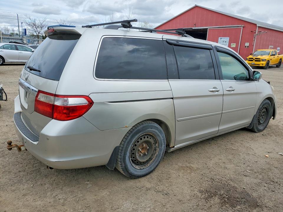 Продаж на аукціоні авто 2007 Honda Odyssey, vin: 5FNRL38857B514500, номер лоту: 51591656