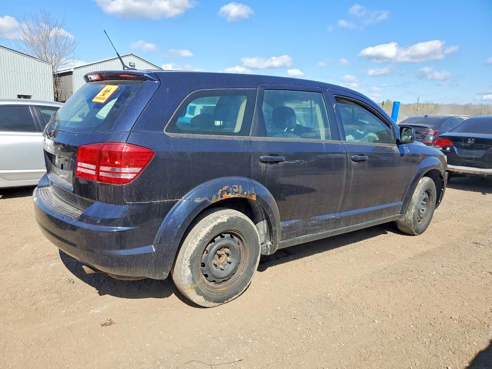 2011 Dodge Journey მანქანა იყიდება აუქციონზე, vin: 3D4PG4FBXBT529247, აუქციონის ნომერი: 51749376