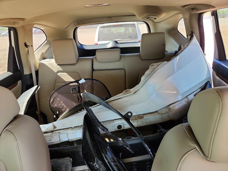 Aukcja sprzedaży 2021 Honda Cr-v, vin: 7FART6H82ME006812, numer aukcji: 53460166