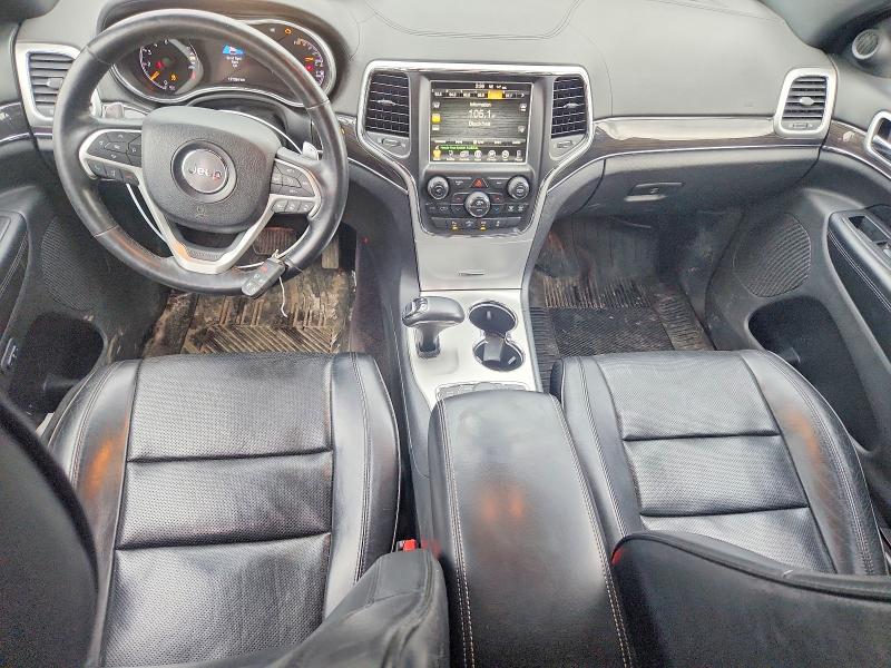 Aukcja sprzedaży 2015 Jeep Grand Cherokee, vin: 1C4RJFCM0FC203404, numer aukcji: 55545196