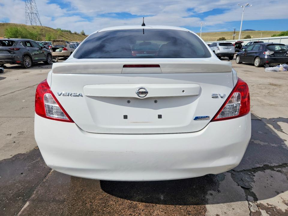 53645866 :رقم المزاد ، 3N1CN7AP5EL830022 vin ، 2014 Nissan Versa مزاد بيع