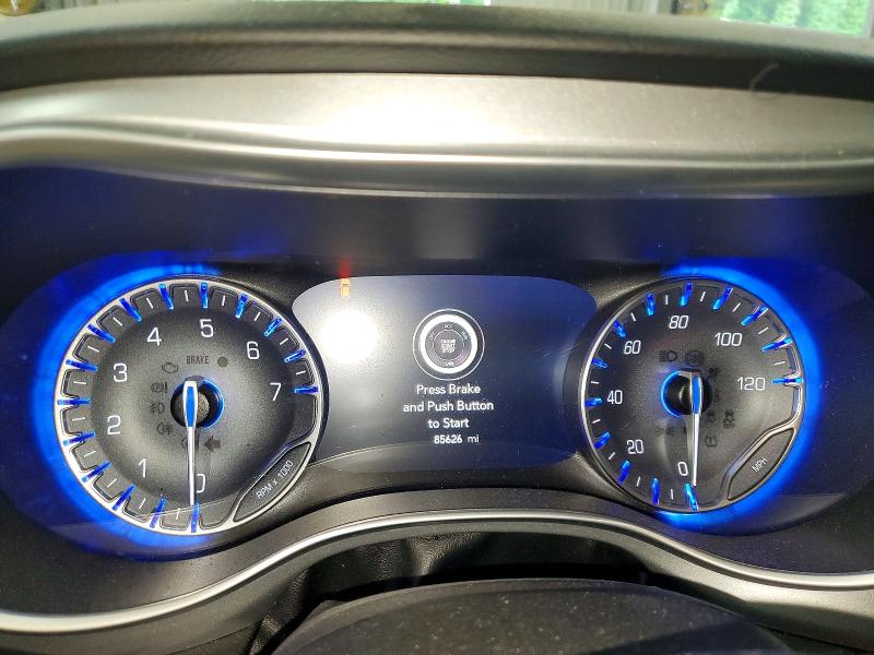 Aukcja sprzedaży 2019 Chrysler Pacifica, vin: 2C4RC1EG3KR549050, numer aukcji: 54616466