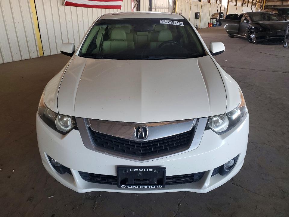 52259416 :رقم المزاد ، JH4CU2F66AC018123 vin ، 2010 Acura Tsx مزاد بيع