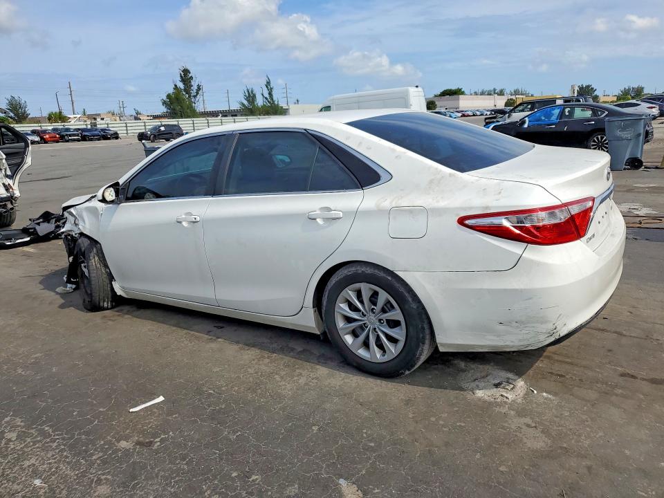 Продаж на аукціоні авто 2016 Toyota Camry, vin: 4T4BF1FK4GR556760, номер лоту: 53251776