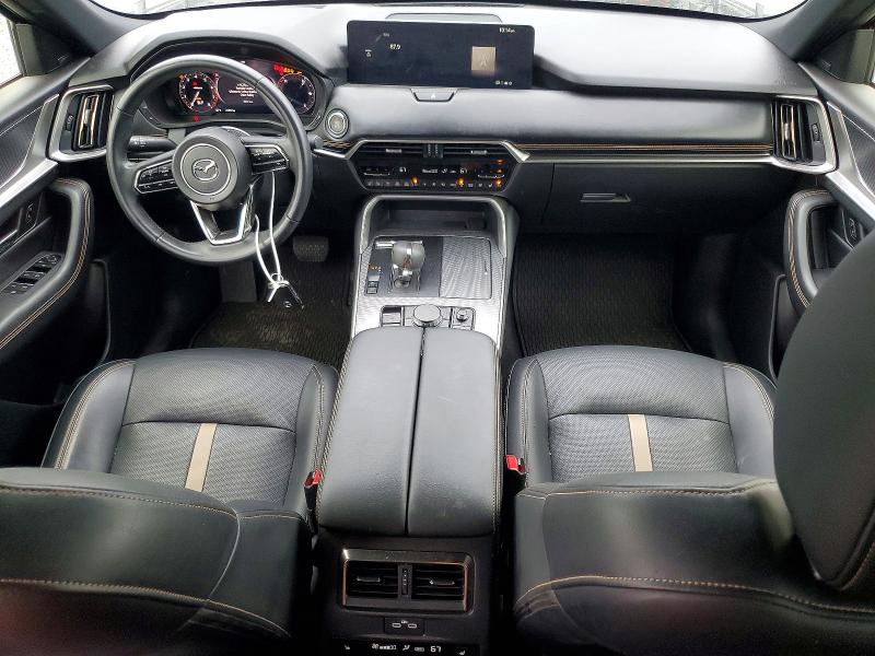 Продажа на аукционе авто 2024 Mazda Cx-90, vin: JM3KKEHD5R1168285, номер лота: 53100566