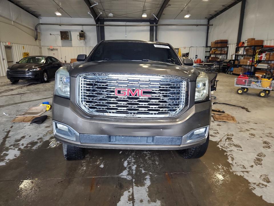 2015 Gmc Yukon მანქანა იყიდება აუქციონზე, vin: 1GKS1AKC2FR664005, აუქციონის ნომერი: 54883046