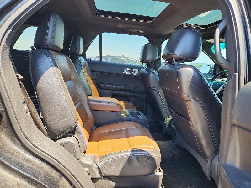 53720876 :رقم المزاد ، 1FMHK8F88BGA12914 vin ، 2011 Ford Explorer مزاد بيع