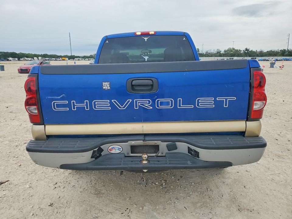 2003 Chevrolet Silverado მანქანა იყიდება აუქციონზე, vin: 1GCEC19X33Z228321, აუქციონის ნომერი: 52815066
