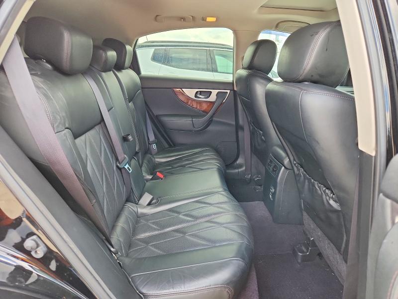 Продажа на аукционе авто 2014 Infiniti Qx70, vin: JN8CS1MWXEM412281, номер лота: 51779736