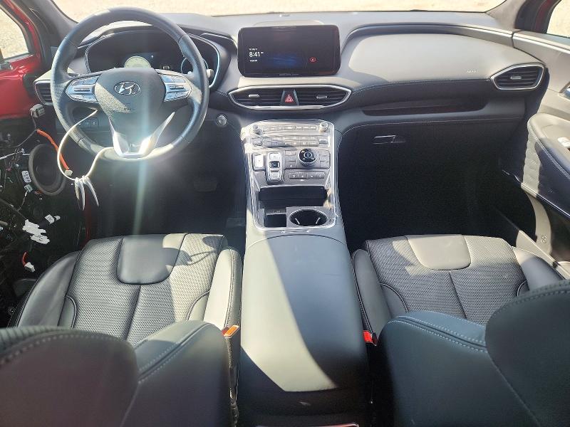Продаж на аукціоні авто 2022 Hyundai Santa Fe, vin: 5NMS5DAL8NH380576, номер лоту: 53072656