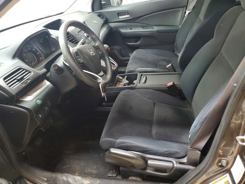Продаж на аукціоні авто 2014 Honda Cr-v, vin: 2HKRM3H38EH550424, номер лоту: 51857236
