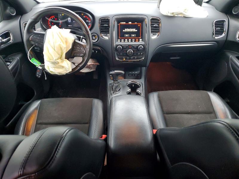 53209436 :رقم المزاد ، 1C4SDJCT5KC617355 vin ، 2019 Dodge Durango مزاد بيع