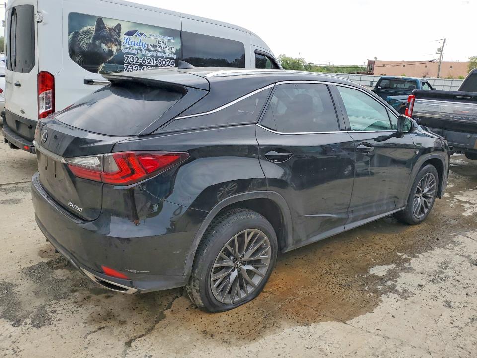 Aukcja sprzedaży 2021 Lexus Rx, vin: 2T2SZMDA3MC271182, numer aukcji: 52147186