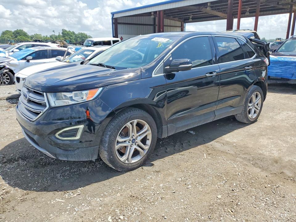 Продажа на аукционе авто 2018 Ford Edge, vin: 2FMPK3K81JBC13578, номер лота: 54951326