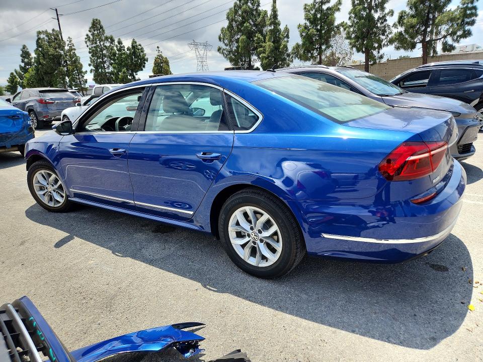 Aukcja sprzedaży 2017 Volkswagen Passat, vin: 1VWAT7A30HC039997, numer aukcji: 54977716