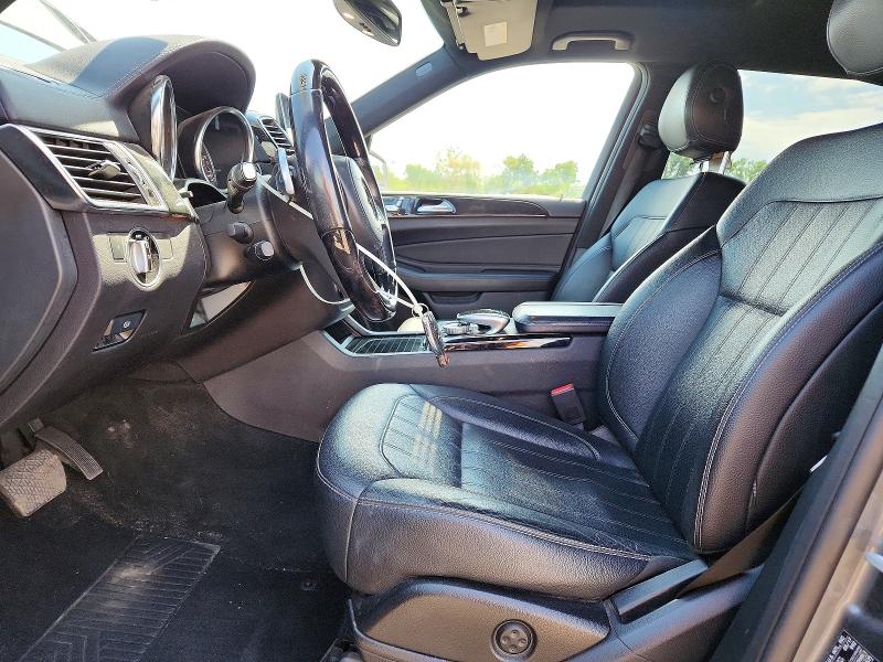 Aukcja sprzedaży 2017 Mercedes-benz Gls, vin: 4JGDF6EE6HA976793, numer aukcji: 53214976
