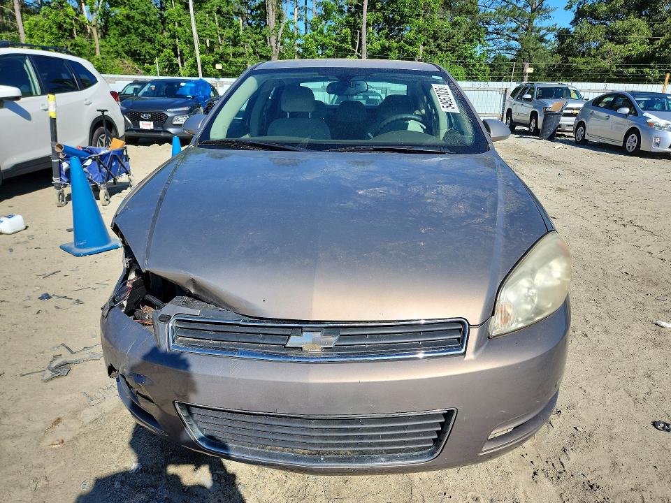54957036 :رقم المزاد ، 2G1WB58K869150890 vin ، 2006 Chevrolet Impala مزاد بيع