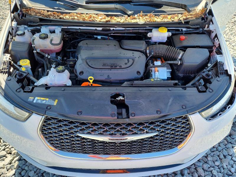 52024346 :رقم المزاد ، 2C4RC1S77SR507839 vin ، 2025 Chrysler Pacifica مزاد بيع