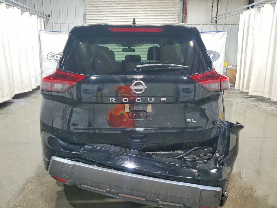Aukcja sprzedaży 2026 Nissan Rogue, vin: 5N1BT3CA5TC720253, numer aukcji: 55435306