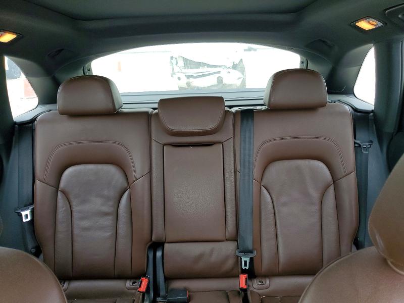2017 Audi Q5 მანქანა იყიდება აუქციონზე, vin: WA1C2AFP1HA043165, აუქციონის ნომერი: 52386726