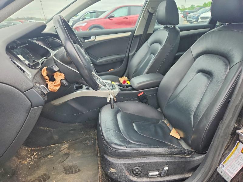 Auction sale of the 2015 Audi A4, vin: WAUFFAFL8FN010302, lot number: 54394096
