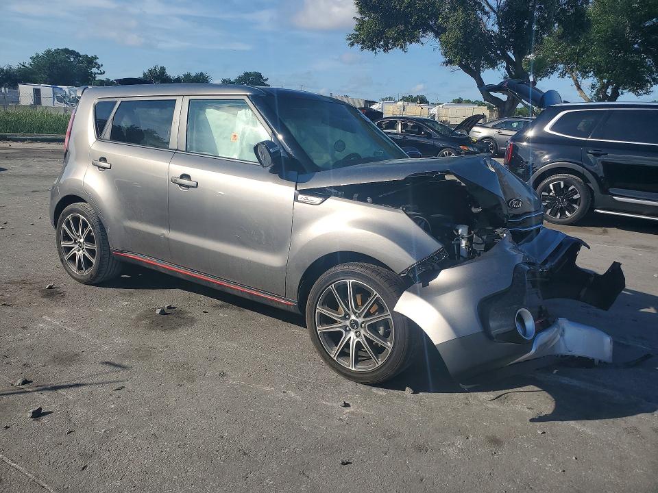 Продаж на аукціоні авто 2019 Kia Soul, vin: KNDJX3AA2K7647437, номер лоту: 54750036