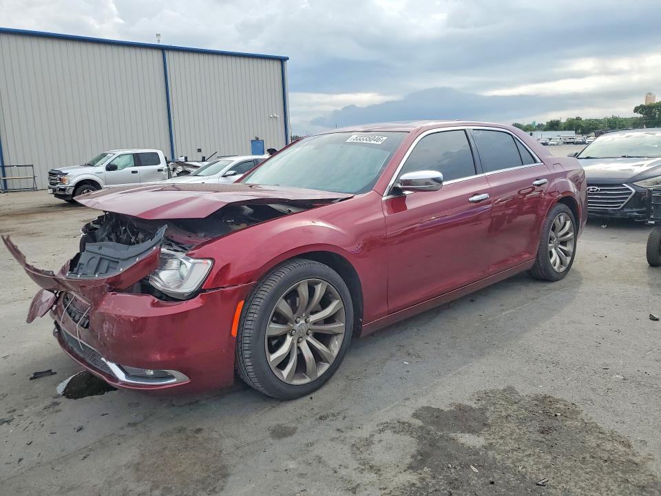 Продажа на аукционе авто 2019 Chrysler 300, vin: 2C3CCAEG5KH555707, номер лота: 53335046