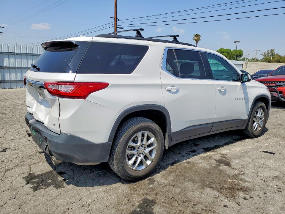 2020 Chevrolet Traverse მანქანა იყიდება აუქციონზე, vin: 1GNERGKW8LJ241803, აუქციონის ნომერი: 51680706