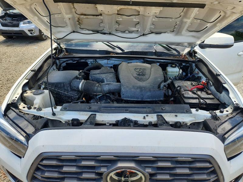 Aukcja sprzedaży 2022 Toyota Tacoma, vin: 3TMCZ5AN1NM467054, numer aukcji: 54855286