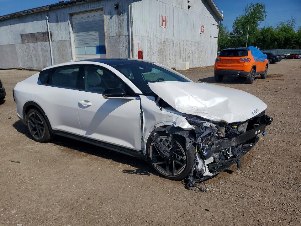 Продажа на аукционе авто 2025 Kia K4, vin: 3KPFW4DE9SE103966, номер лота: 54680726