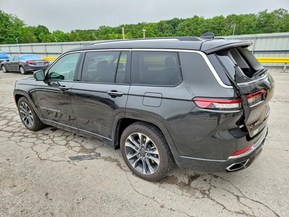 2023 Jeep Grand Cherokee მანქანა იყიდება აუქციონზე, vin: 1C4RJKDG2P8708902, აუქციონის ნომერი: 54285976