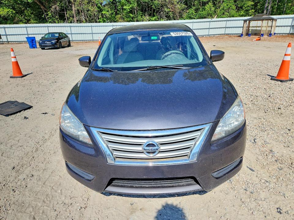 Продаж на аукціоні авто 2013 Nissan Sentra, vin: 3N1AB7AP6DL660428, номер лоту: 53607526