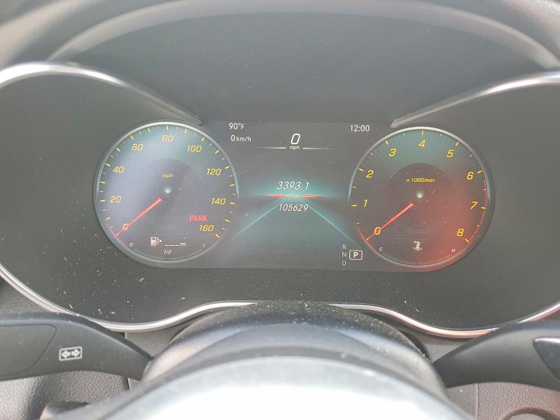Aukcja sprzedaży 2021 Mercedes-benz C, vin: W1KWJ8DB6MG058554, numer aukcji: 54347396