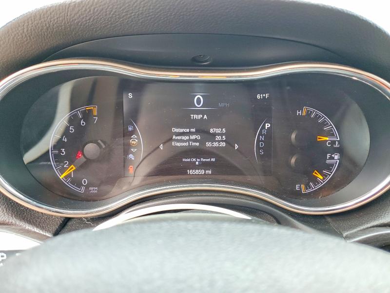 52851406 :رقم المزاد ، 1C4RJFBG5FC609416 vin ، 2015 Jeep Grand Cherokee مزاد بيع