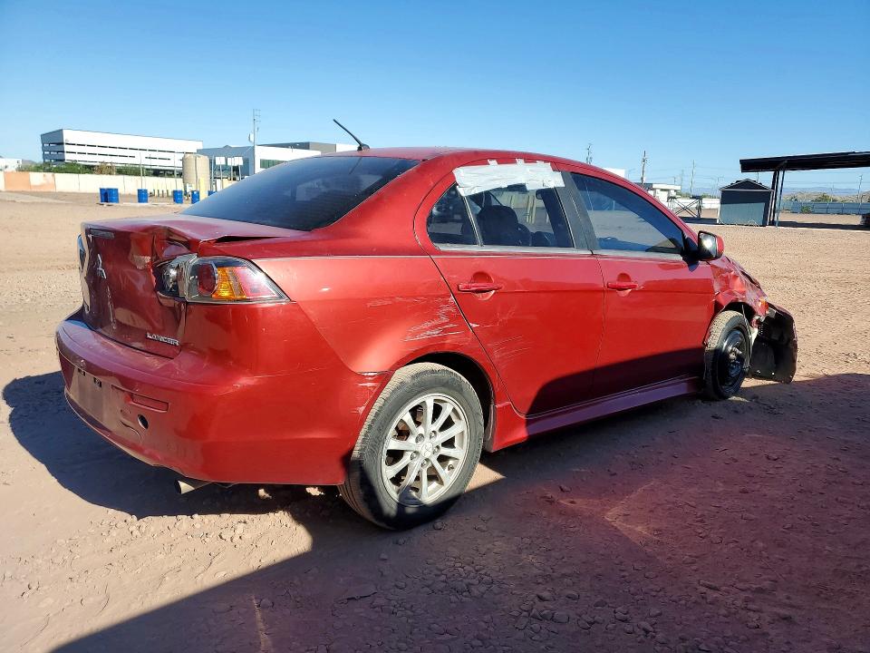 Продажа на аукционе авто 2012 Mitsubishi Lancer, vin: JA32U2FUXCU017127, номер лота: 52525406