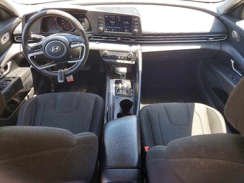 2021 Hyundai Elantra მანქანა იყიდება აუქციონზე, vin: 5NPLM4AG8MH052389, აუქციონის ნომერი: 51537236