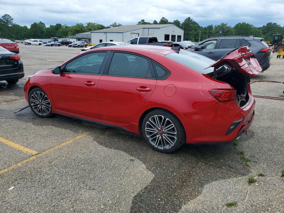 Aukcja sprzedaży 2021 Kia Forte, vin: 3KPF44AC3ME324104, numer aukcji: 53249446