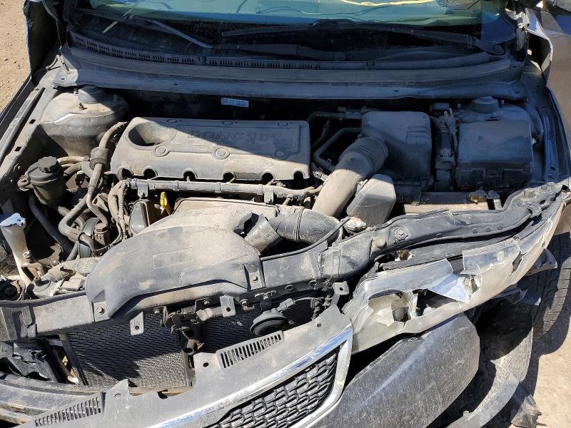 53970006 :رقم المزاد ، KNAFT4A23D5704532 vin ، 2013 Kia Forte مزاد بيع