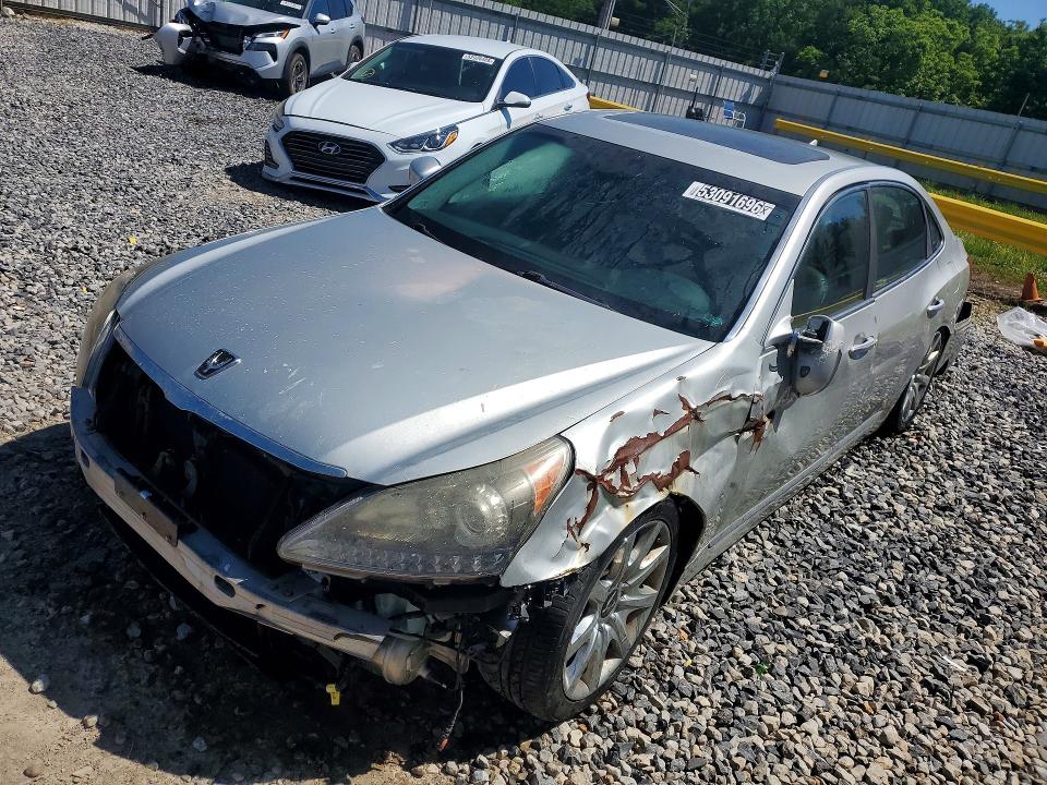 Продаж на аукціоні авто 2011 Hyundai Equus, vin: KMHGH4JF2BU029055, номер лоту: 53091696