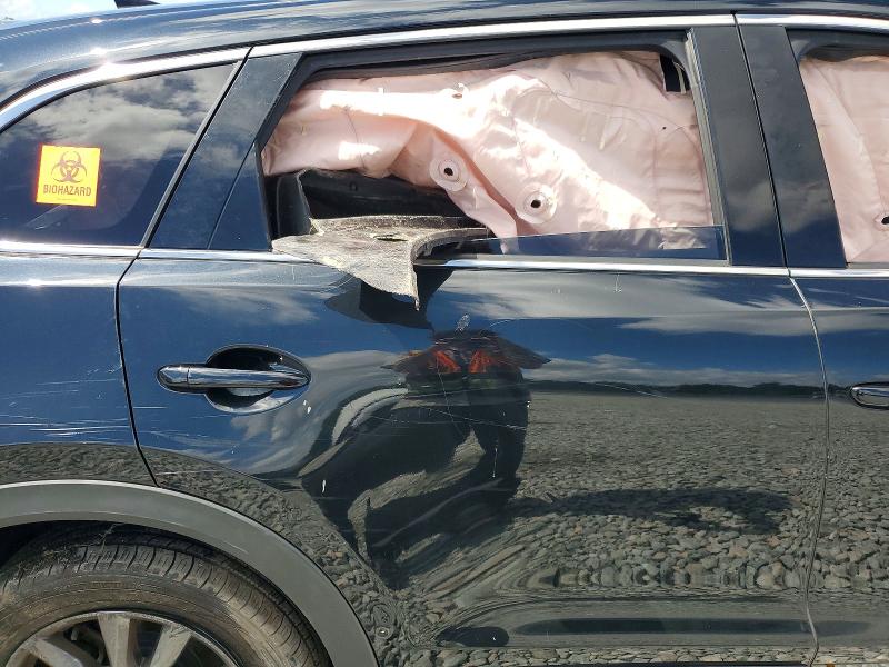 Aukcja sprzedaży 2021 Mazda Cx-9, vin: JM3TCACY1M0508728, numer aukcji: 55516926