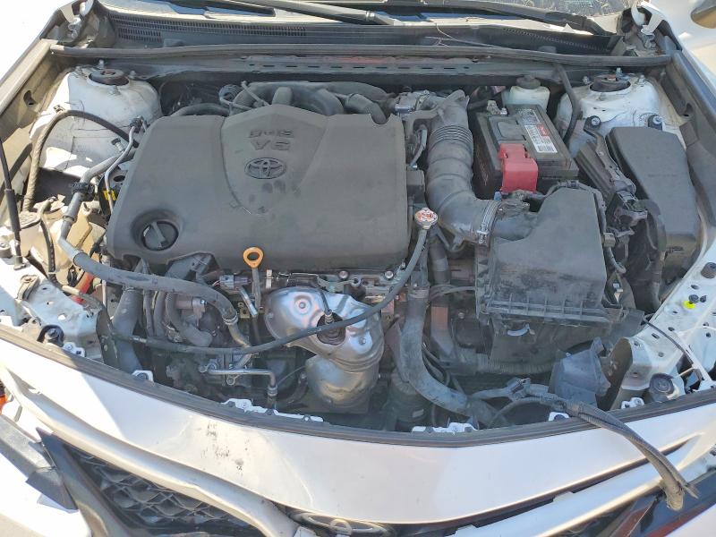 Aukcja sprzedaży 2021 Toyota Camry, vin: 4T1KZ1AK0MU048970, numer aukcji: 52291826