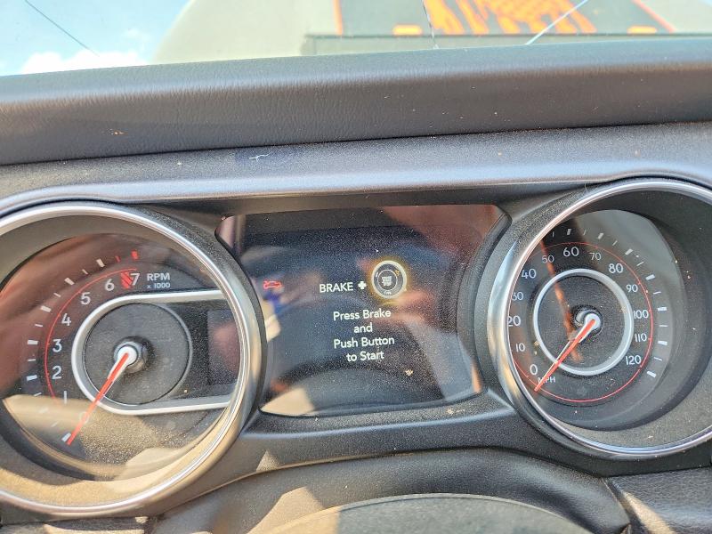 Aukcja sprzedaży 2022 Jeep Gladiator, vin: 1C6JJTEG7NL167784, numer aukcji: 54086326