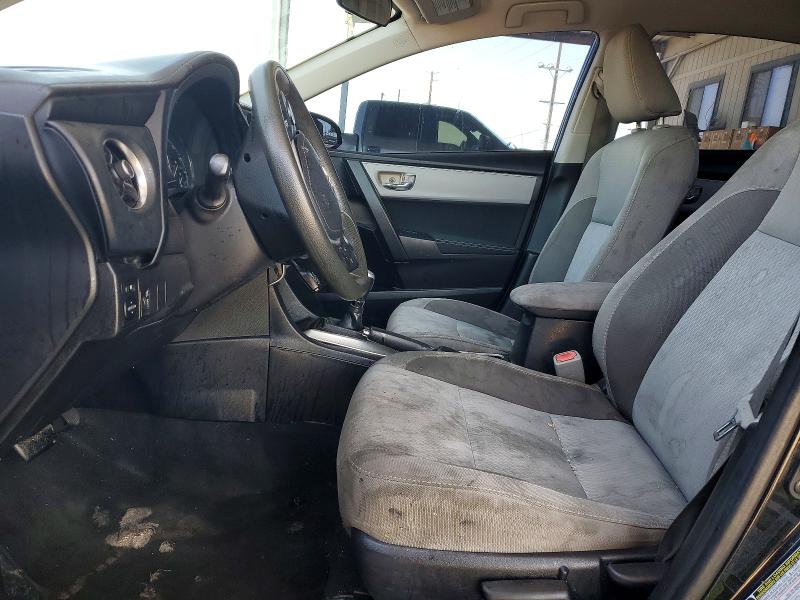 Aukcja sprzedaży 2018 Toyota Corolla, vin: 2T1BURHE9JC036374, numer aukcji: 50444846