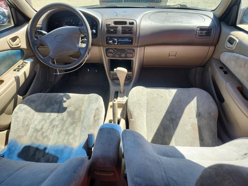 54454036 :رقم المزاد ، 1NXBR12EXXZ238871 vin ، 1999 Toyota Corolla مزاد بيع