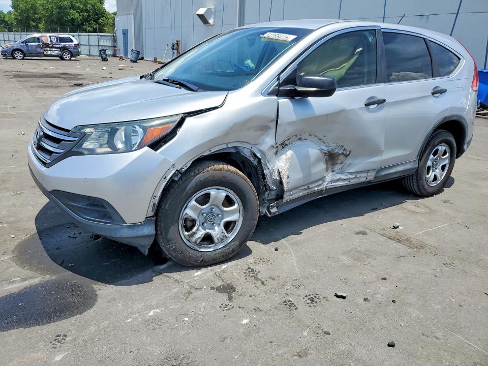 2014 Honda Cr-v მანქანა იყიდება აუქციონზე, vin: 2HKRM3H31EH557277, აუქციონის ნომერი: 54268416