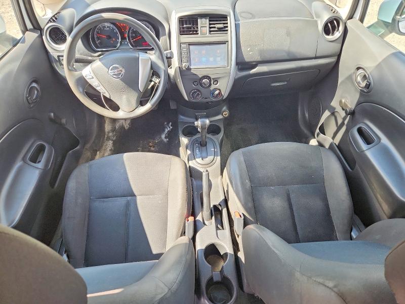 55079966 :رقم المزاد ، 3N1CE2CP1KL360244 vin ، 2019 Nissan Versa Note مزاد بيع